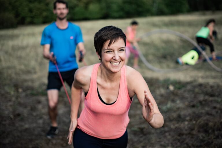Abnehmen bei Original Bootcamp