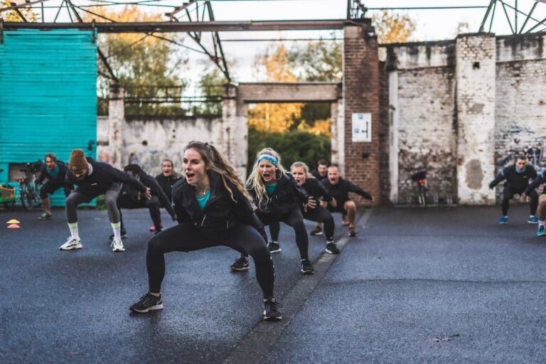 animal athletics bei Original Bootcamp