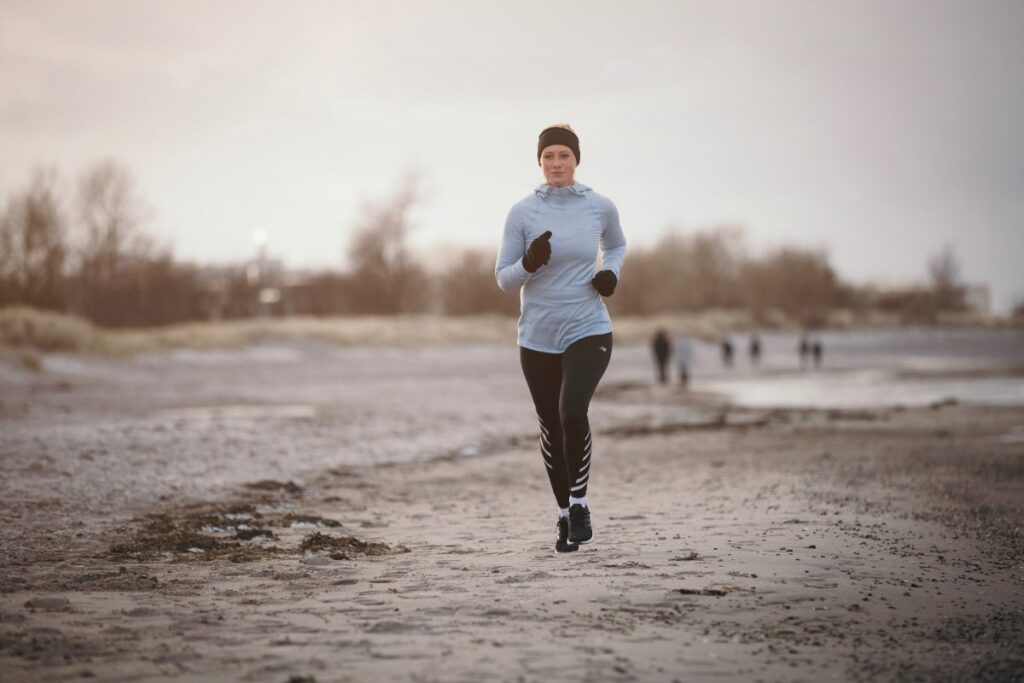 Joggen Anfangen