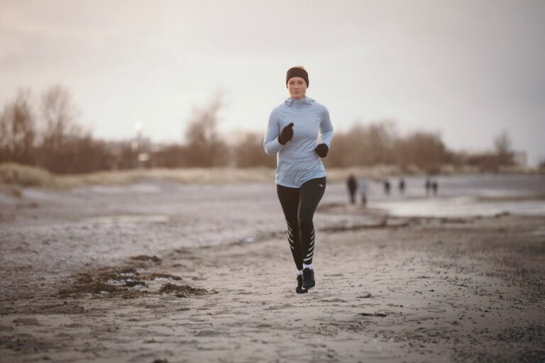 Joggen Anfangen