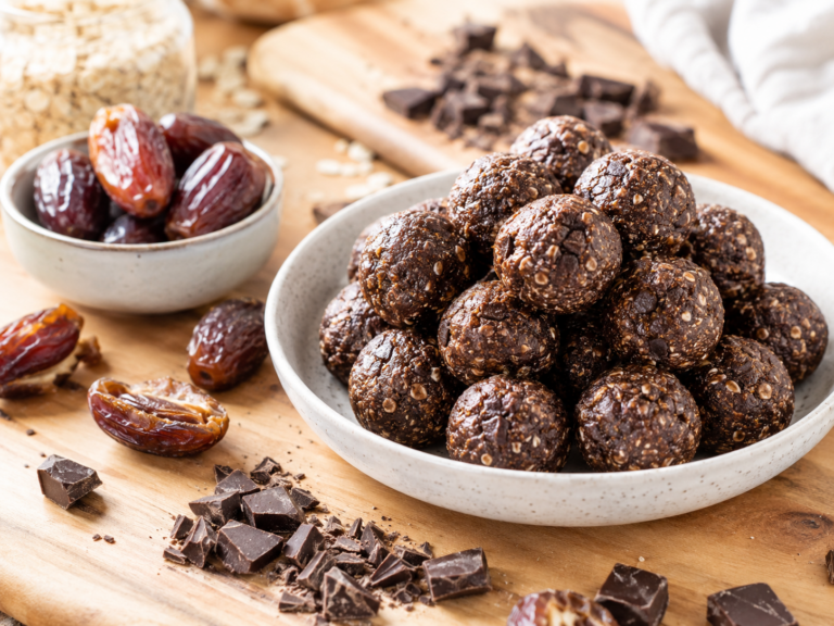 Chocolate Soul November Balls bei Original Bootcamp