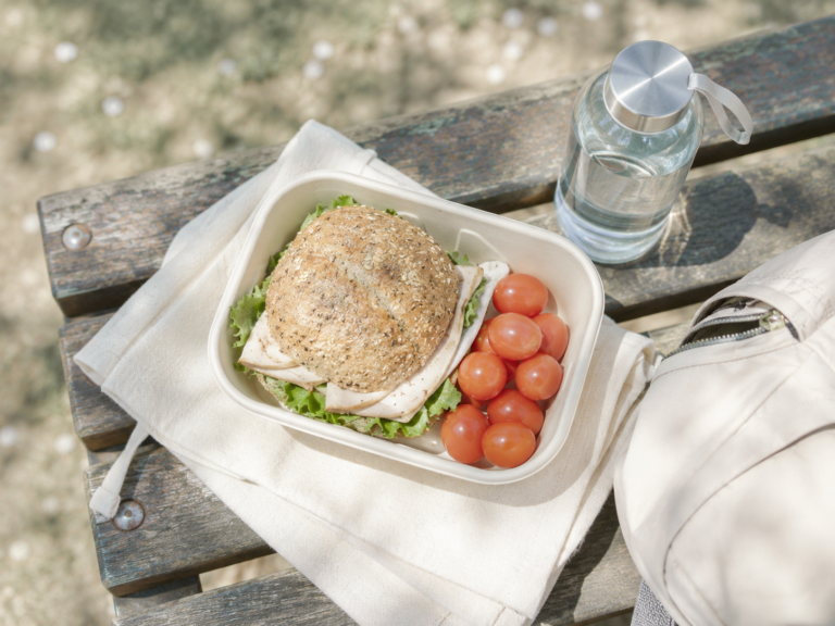 Essen für Unterwegs mit Original Bootcamp