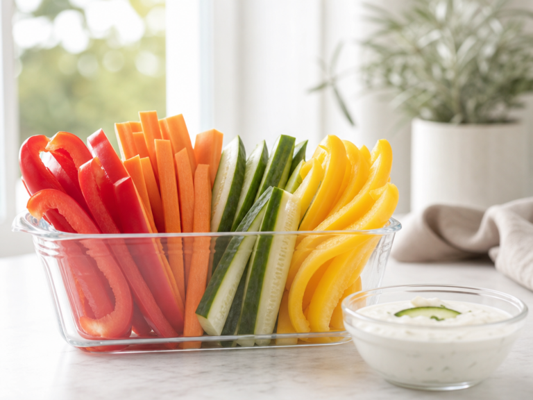 Gesunde Snacks mit Original Bootcamp