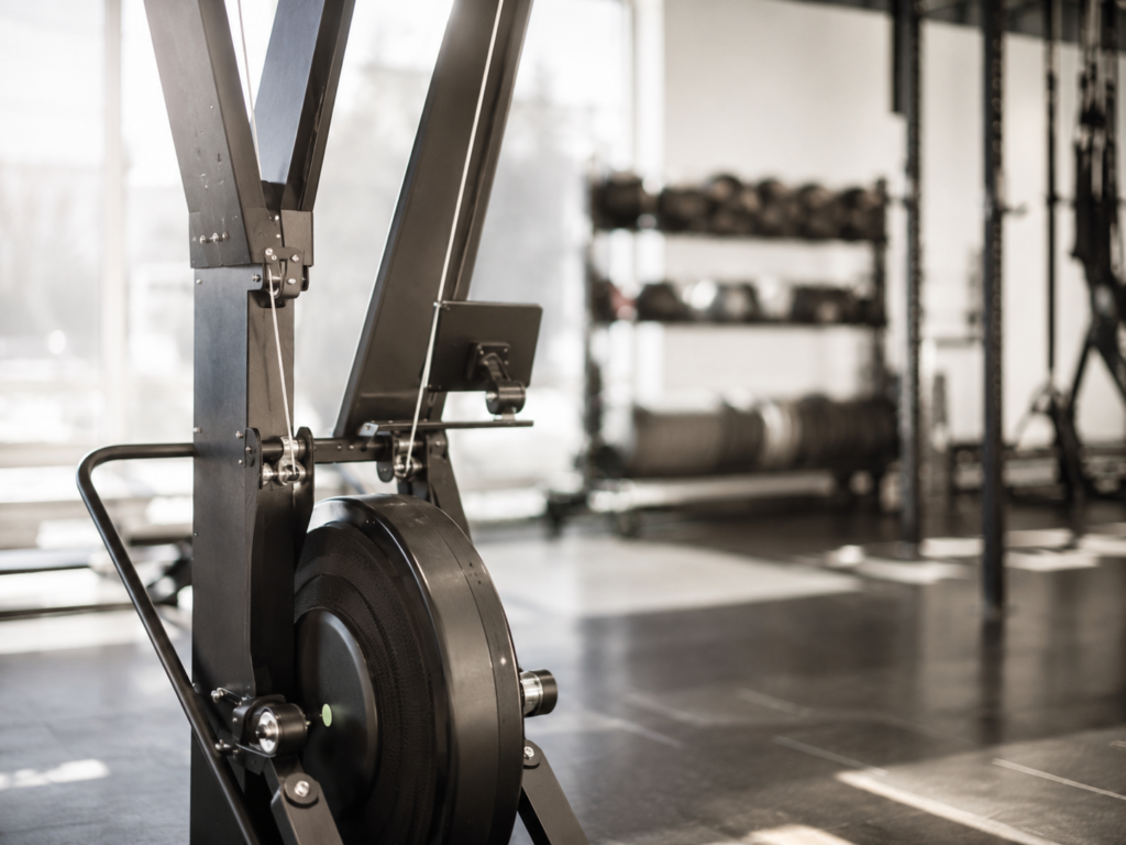 Hyrox training mit Original Bootcamp