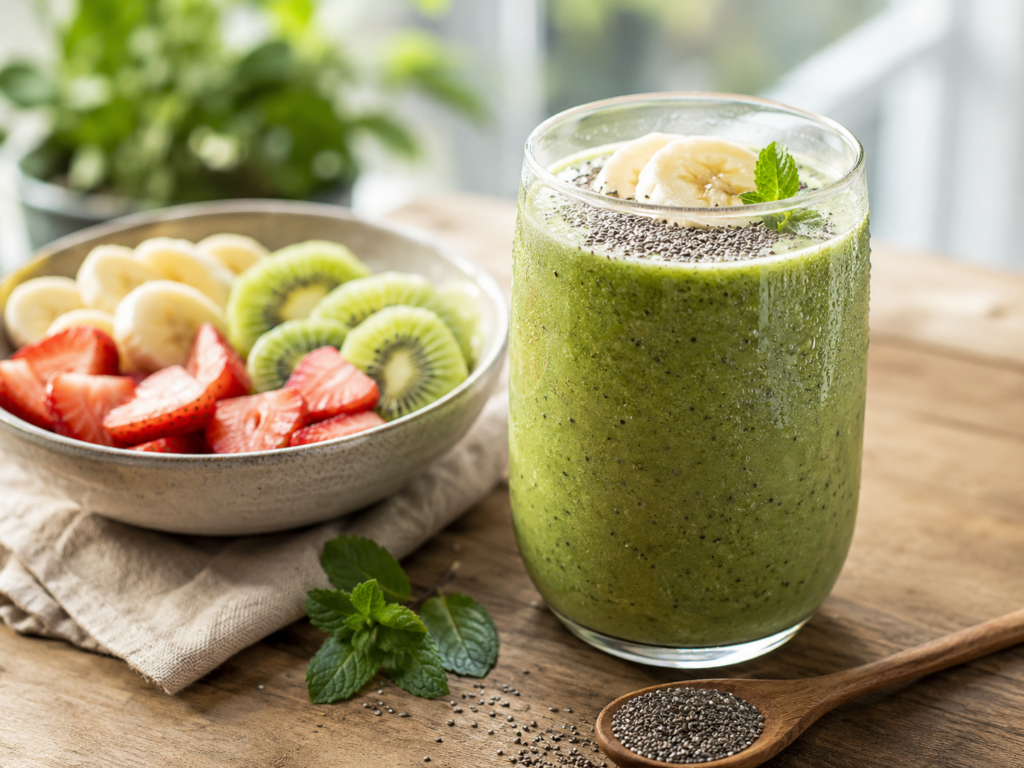 gesunde Ernährung bei wenig Zeit mit Original Bootcamp