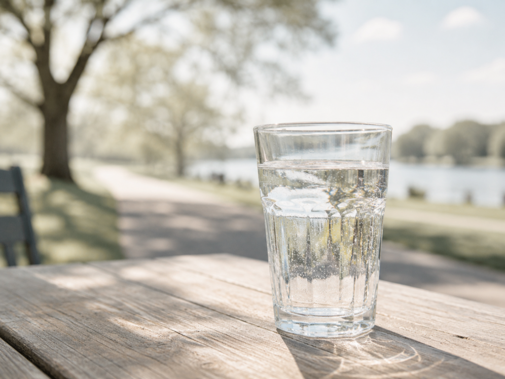 Wasserglaß