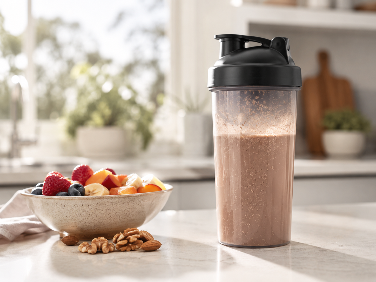 Supplements mit Original Bootcamp