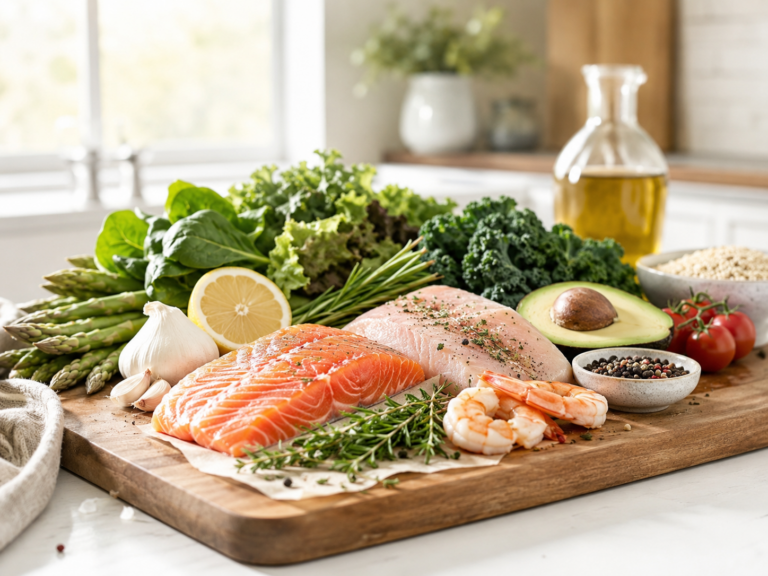 Vegane oder Paleo mit Original Bootcmap