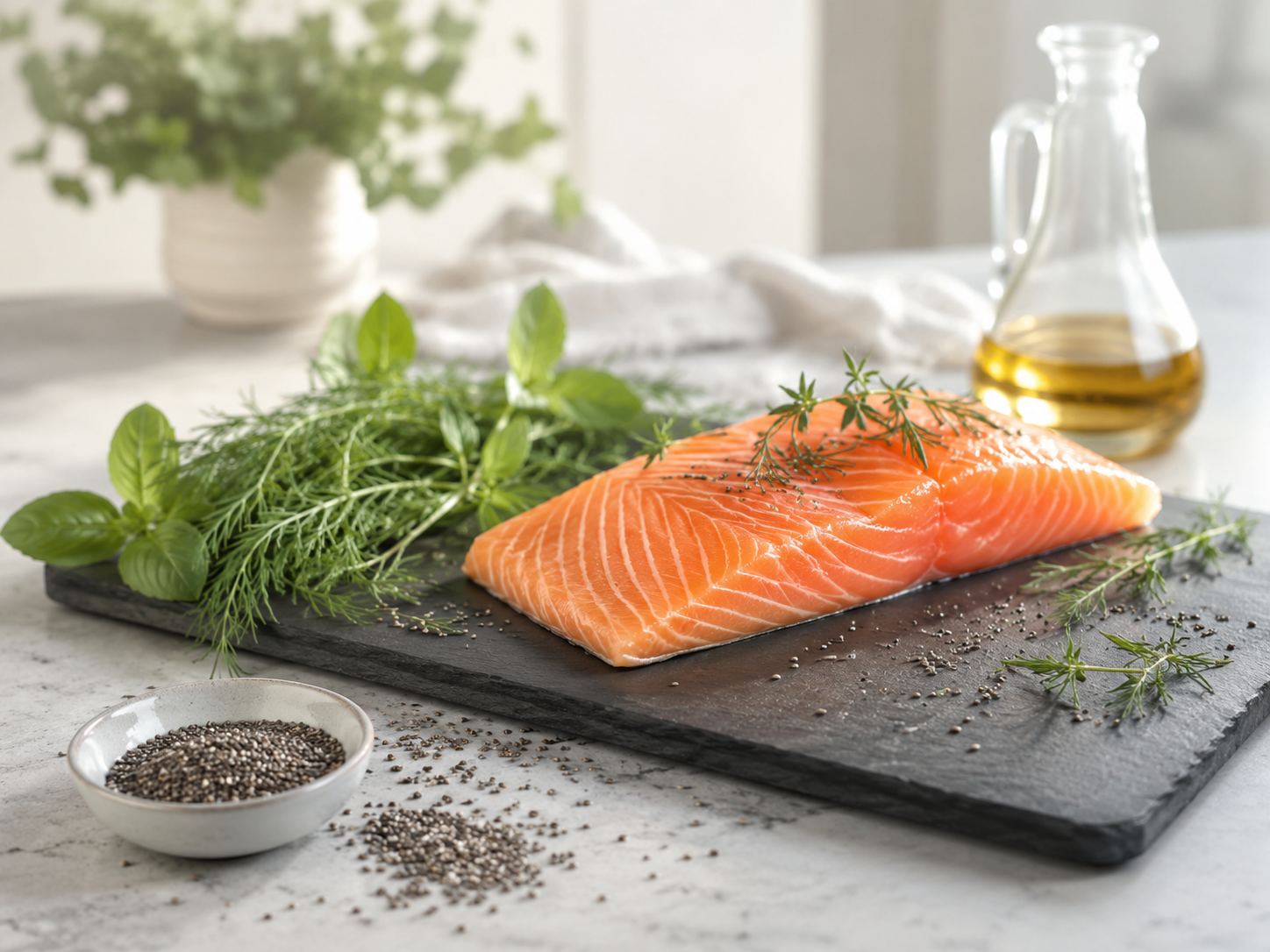 Omega 3 Fettsäuren bei Original Bootcamp