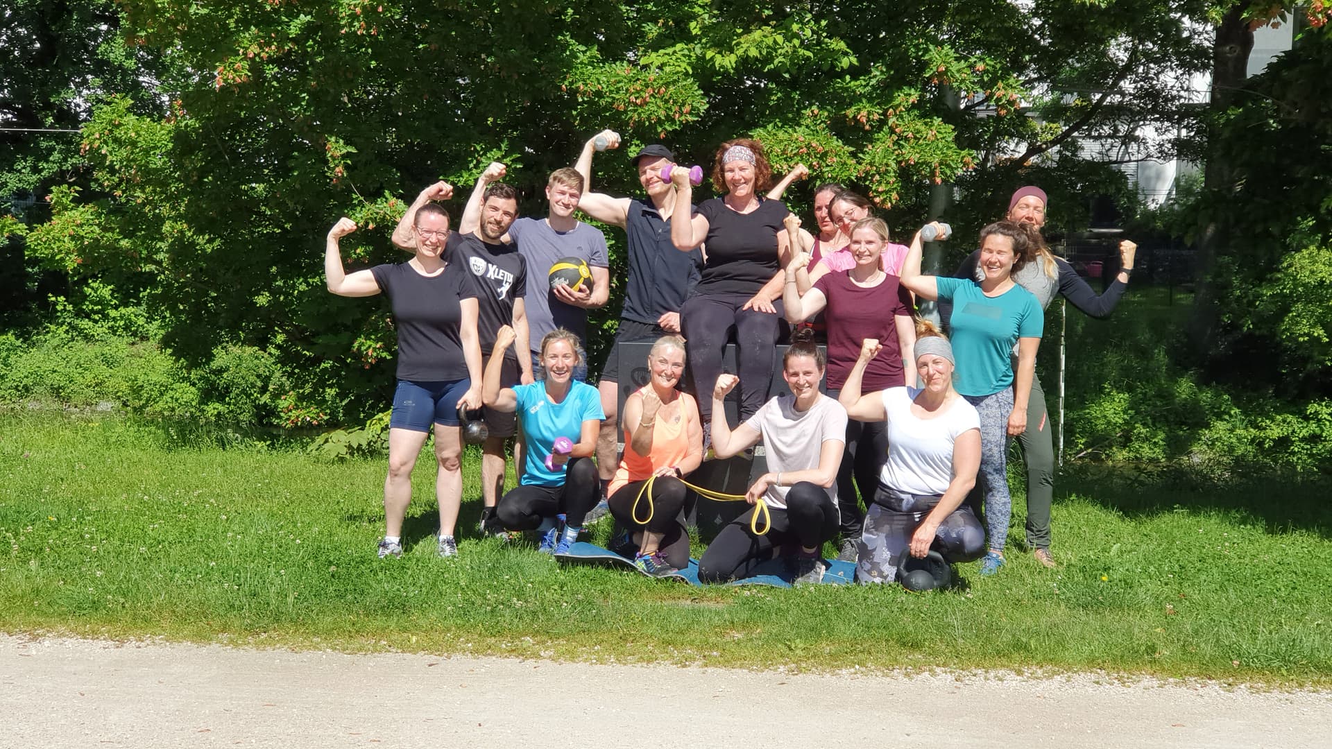 Hilkes Erfolgsgeschichte bei Original Bootcamp