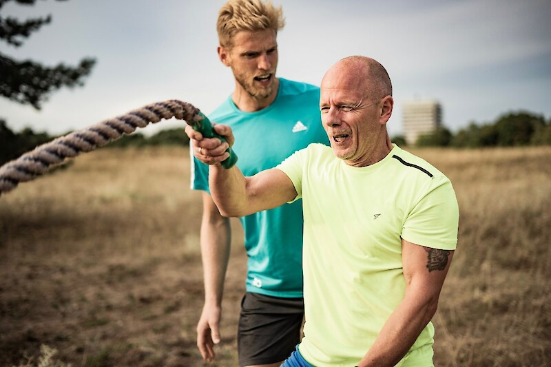 Outdoorsport mit original Bootcamp mit Top Trainern