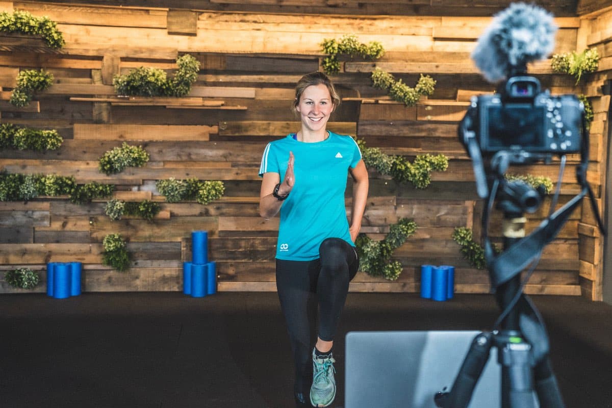 Gemeinsam trainieren im Original Bootcamp