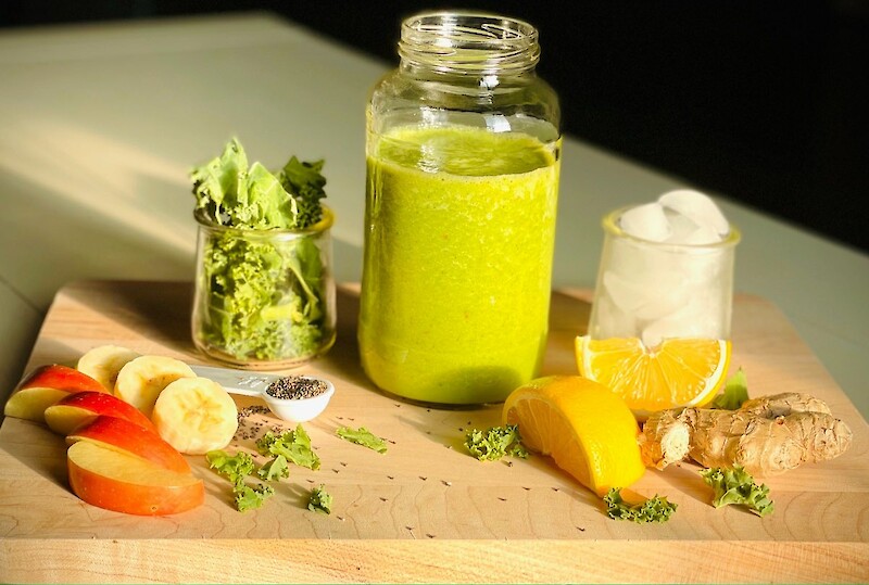 Wirksamkeit von Detox-Kuren