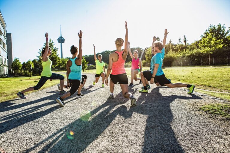 Franzis Erfolgsgeschichte bei Original Bootcamp
