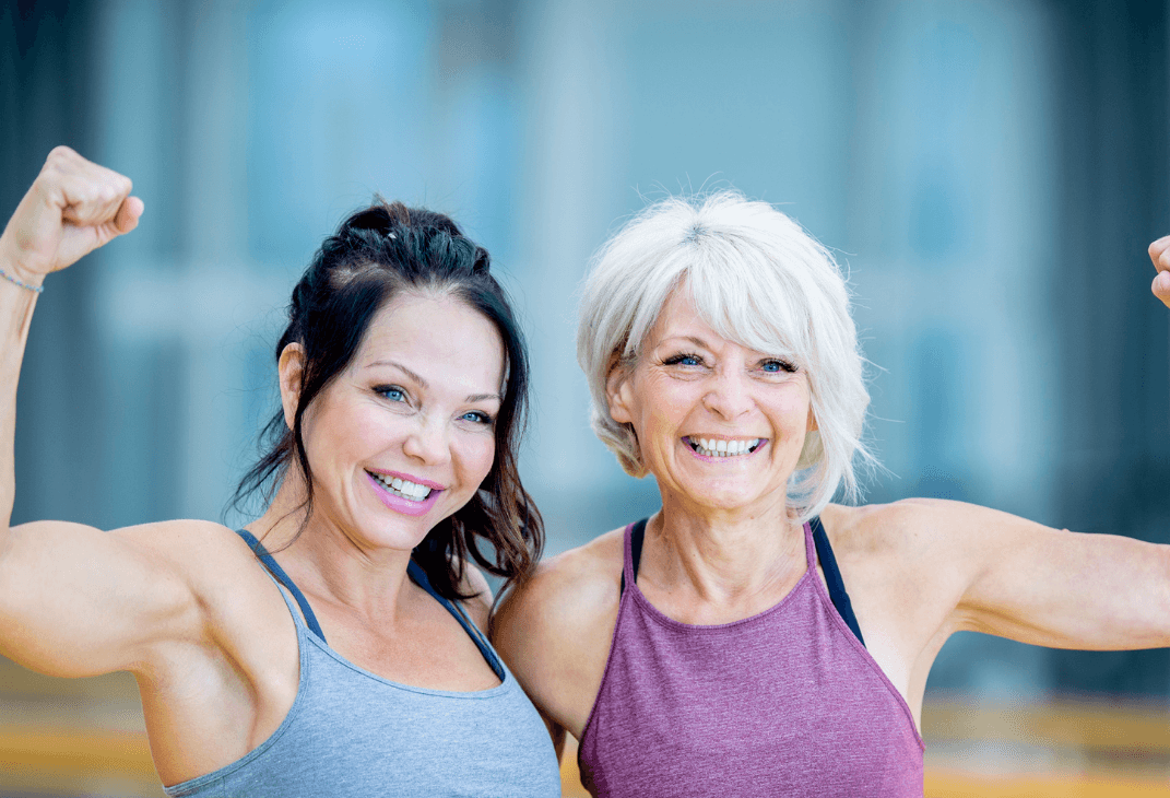 Longevity mit Original Bootcamp