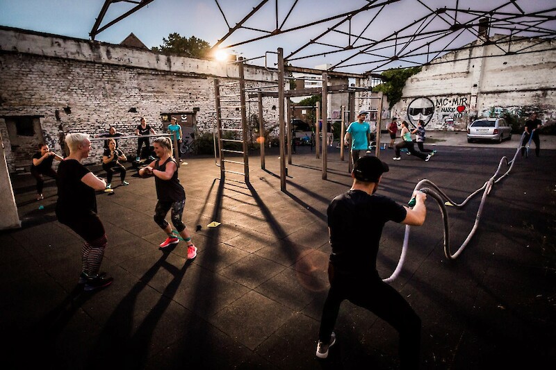 Definition und Vorteile von Functional Training