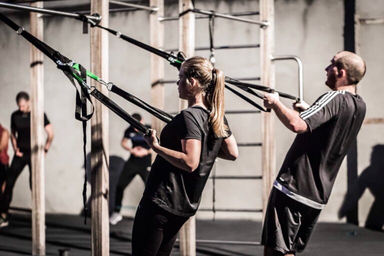 Functional Training mit Original Bootcamp
