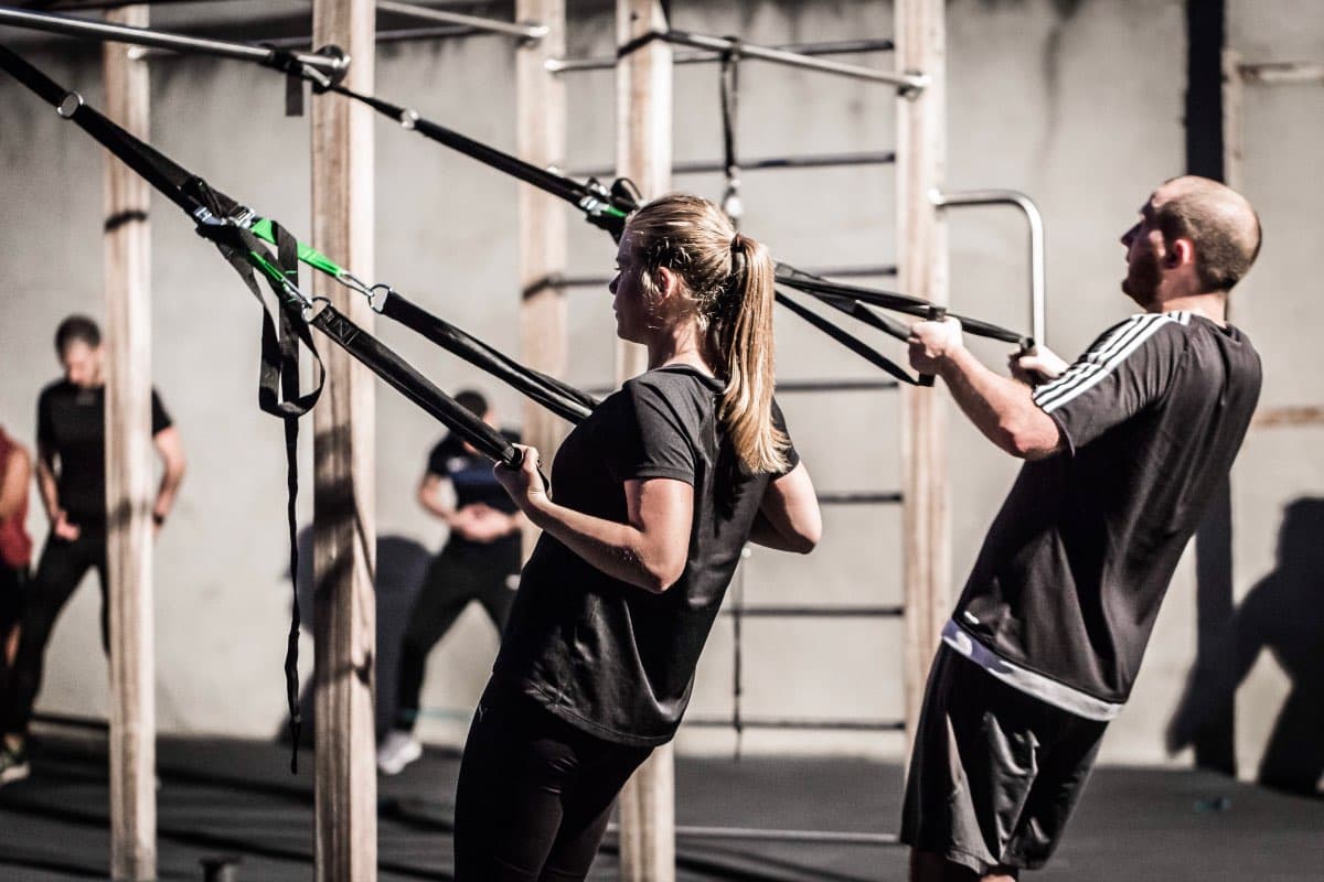 Functional Training mit Original Bootcamp