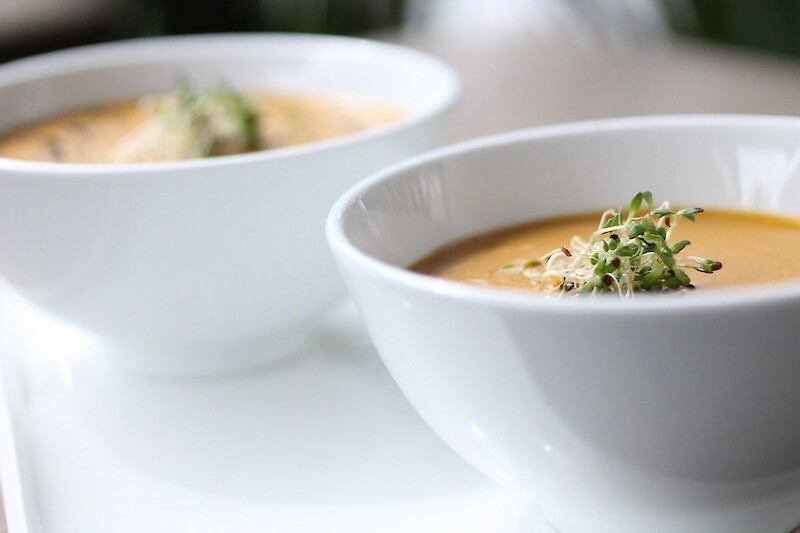 Gesunde Rezepte als Alternative für das Weihnachtsmenü