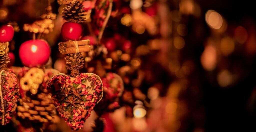 weihnachten ohne carbs