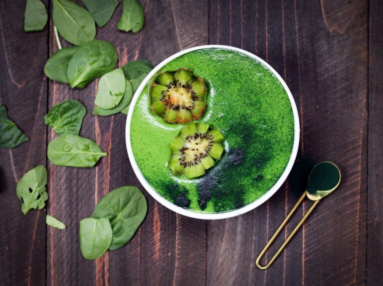 Smoothies bei Original Bootcamp