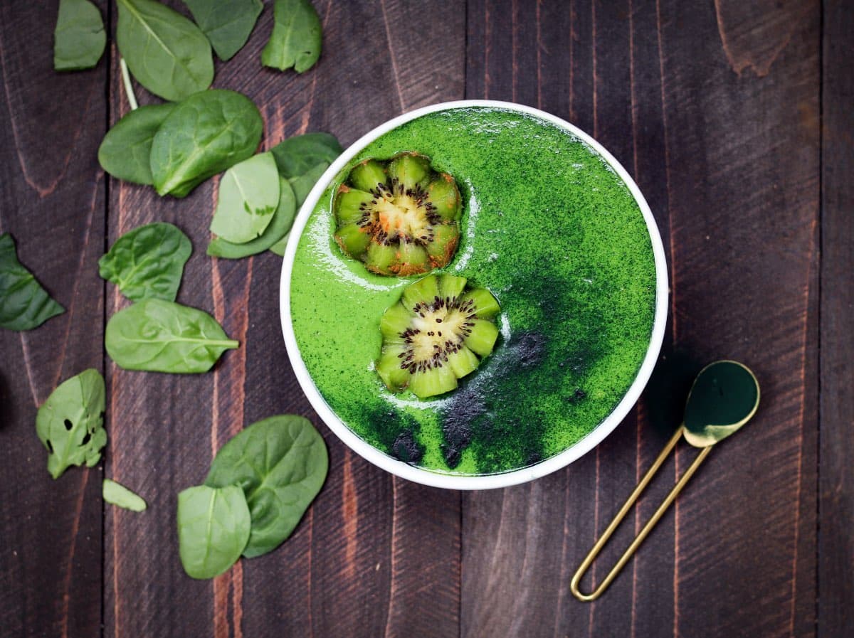 Smoothies bei Original Bootcamp