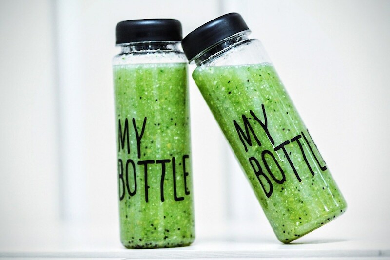 Grüne Smoothies