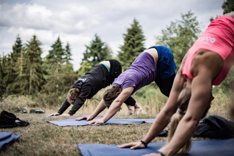 Heilende kraft der Myokine bei Original Bootcamp