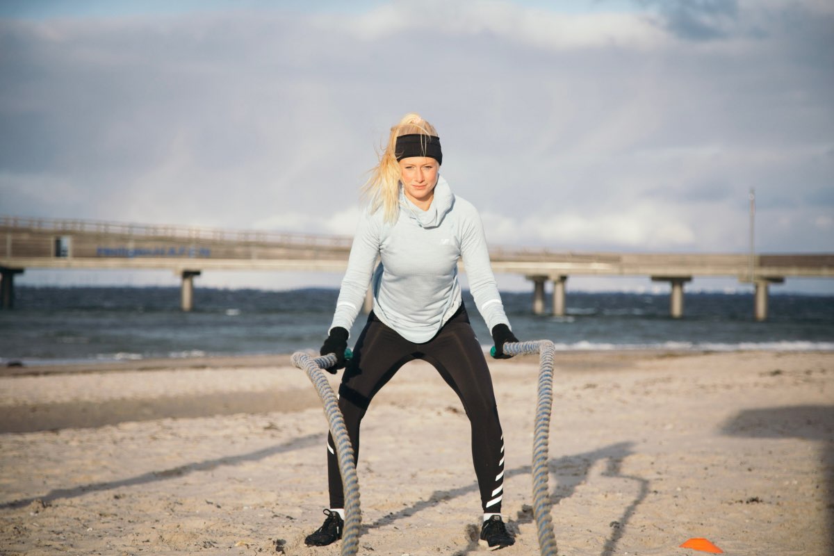 Heilighafen mit Original Bootcamp