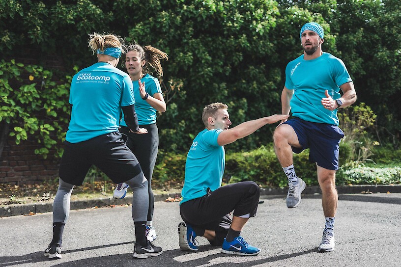 Original Bootcamp Trainer-Fortbildung