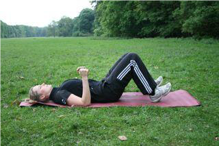 Rückentraining - Rücken trainieren - starker Rücken