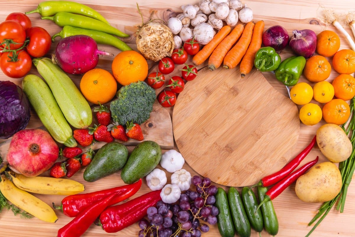 Low Carb Mahlzeit mit Original Bootcamp