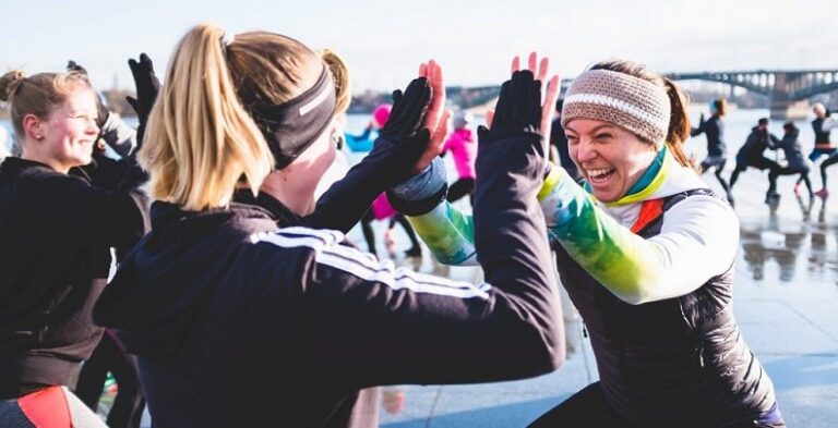 Martinas Original Bootcamp Erfolg