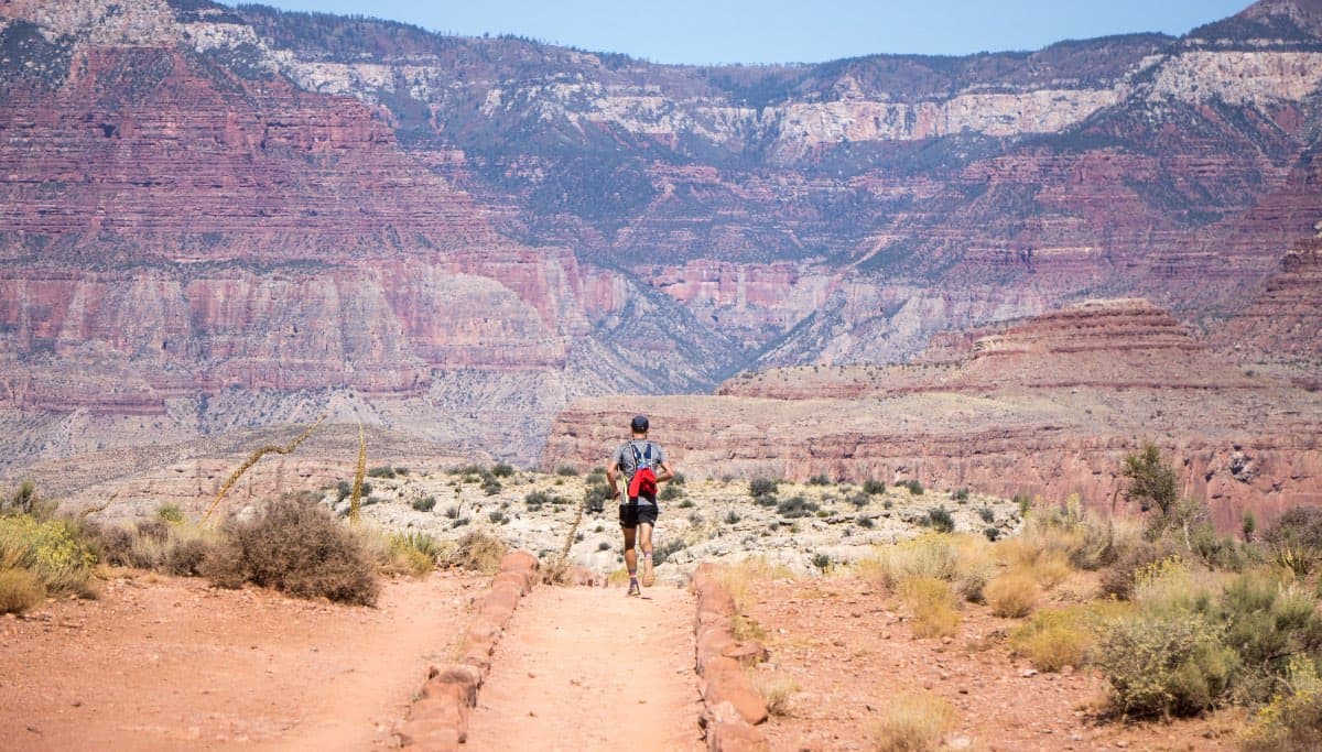 Trailrunning mit Original Bootcamp