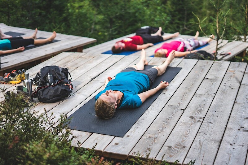 Gemeinsames Training verbindet und fördert die mentale Gesundheit