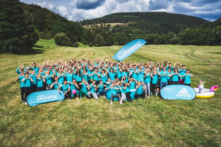 Gruppenbild Original Bootcamp