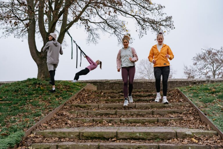 Outdoor Fitness in Kiel mit Original Bootcamp