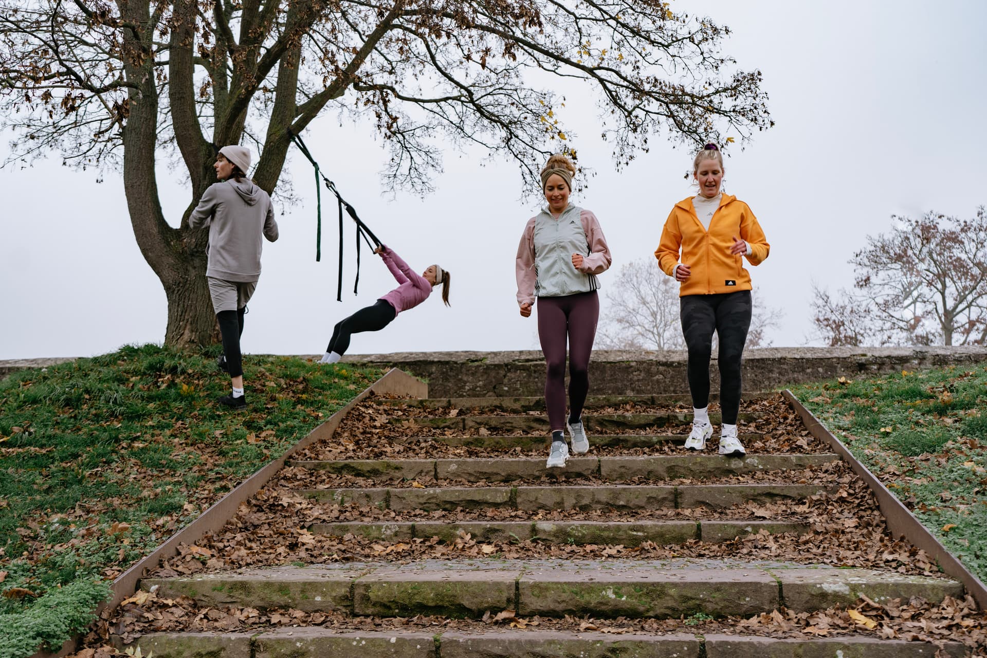 Outdoor Fitness in Kiel mit Original Bootcamp