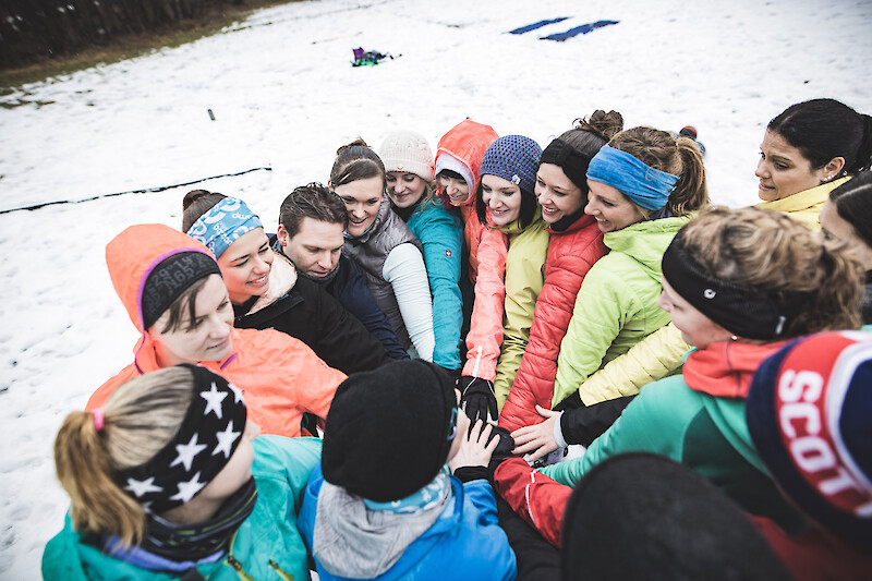 Outdoor fitness in München mit Original Bootcamp