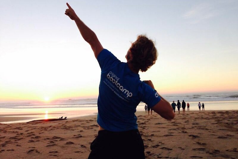 Motivation mit Original Bootcamp