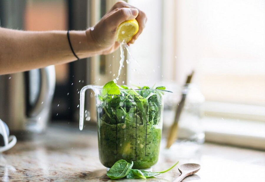 Grüne Smoothie rezepte