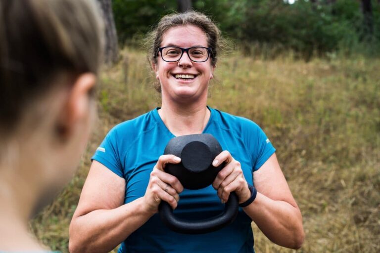 Steffis Erfolgsgeschichte mit Original Bootcamp