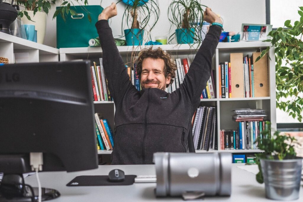 Nackenverspannungen lösen bei Original Bootcamp