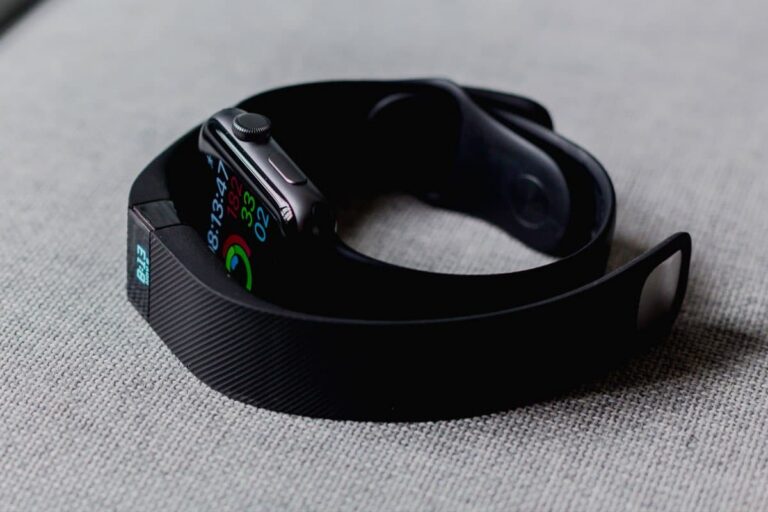 Fitnesstracker bei Original Bootcamp