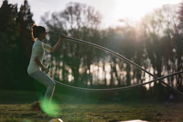 Sport an der frischen Luft mit Original Bootcamp