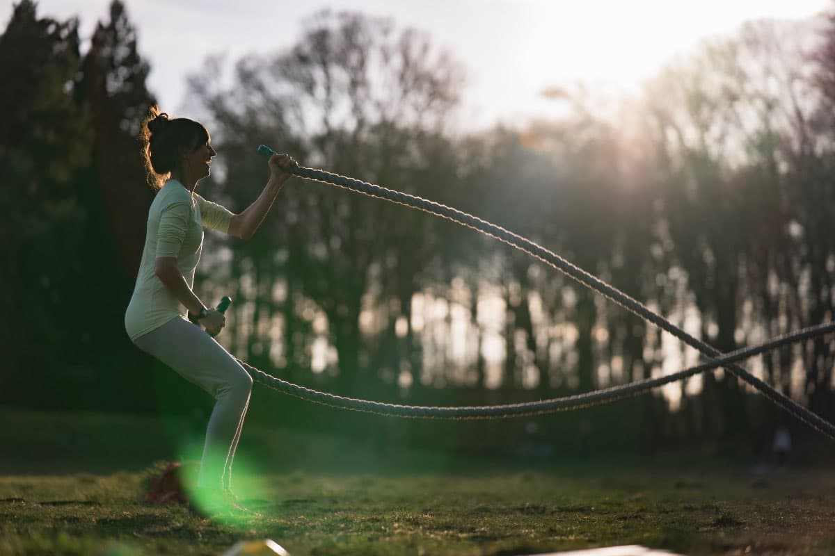 Sport an der frischen Luft mit Original Bootcamp