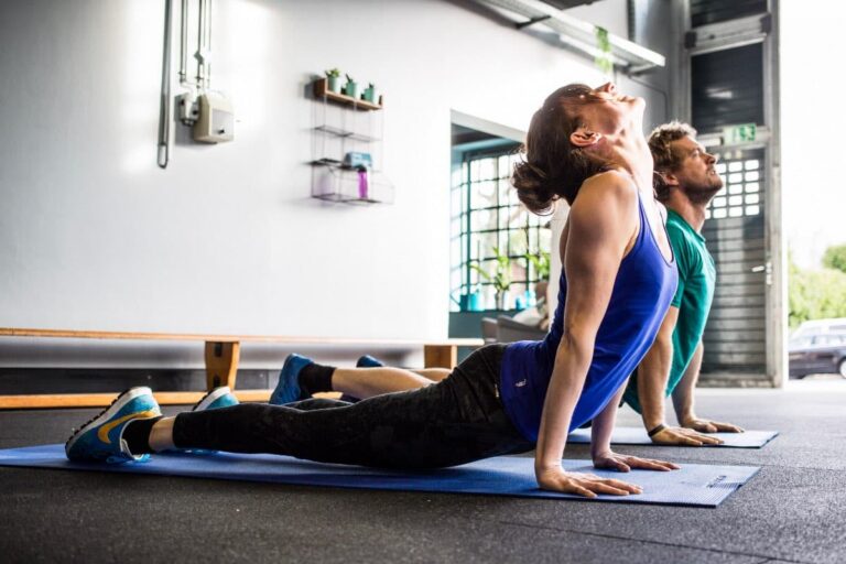 Stoffwechsel ankurbeln mit Original Bootcamp