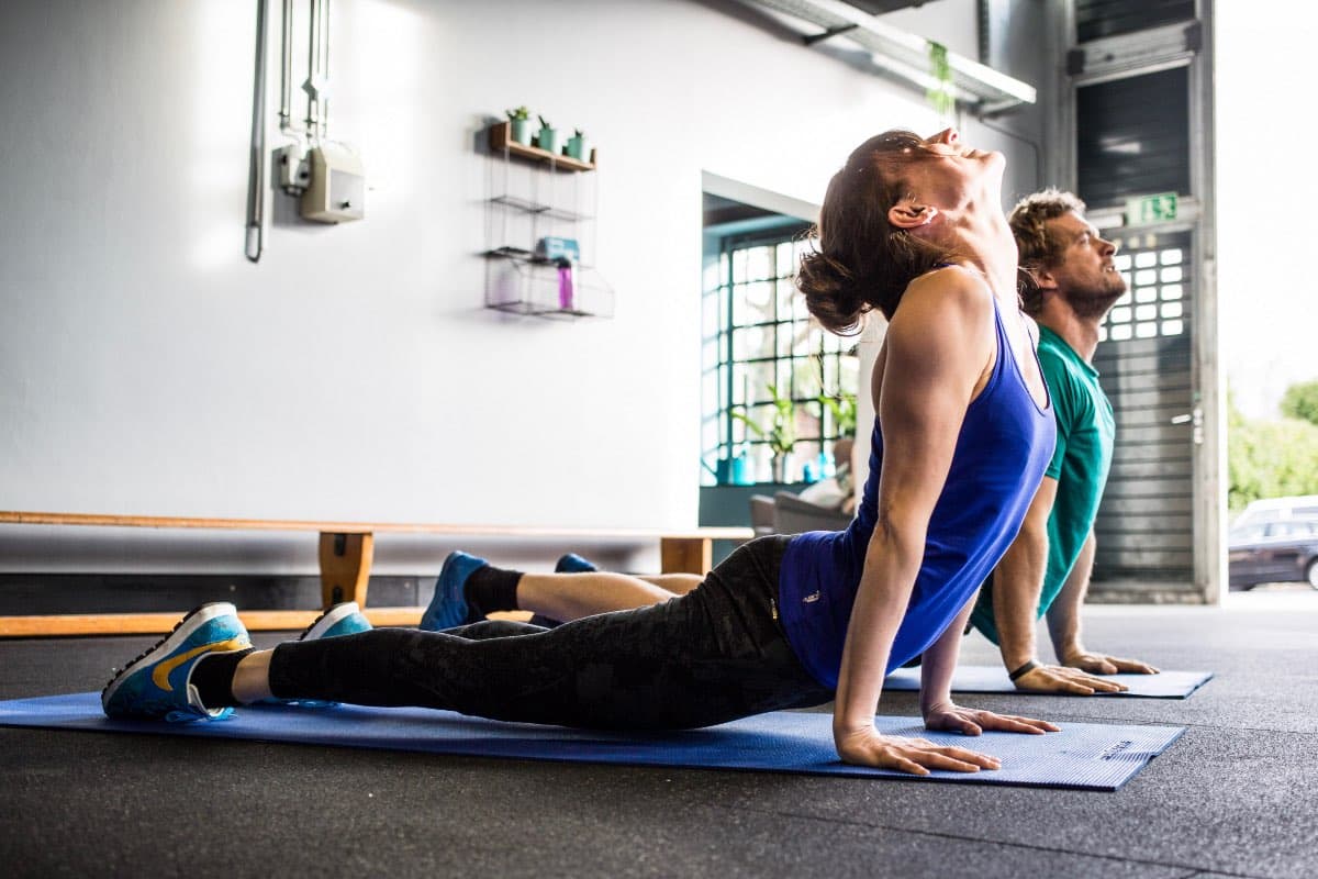 Stoffwechsel ankurbeln mit Original Bootcamp