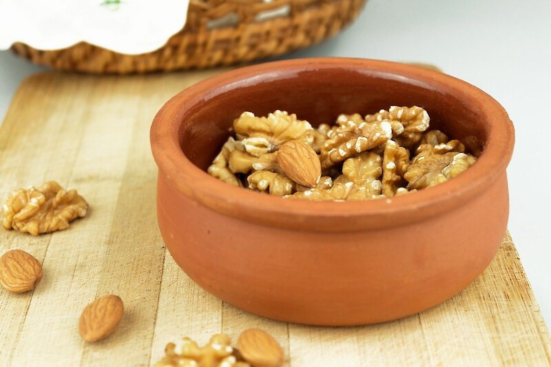 Tipps für gesunde Snacks für zwischendurch