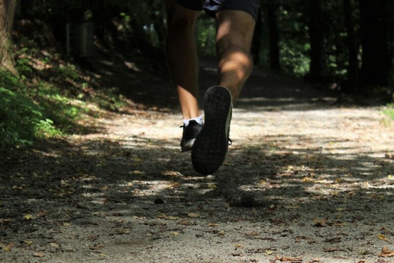 Joggen mit Original Bootcamp